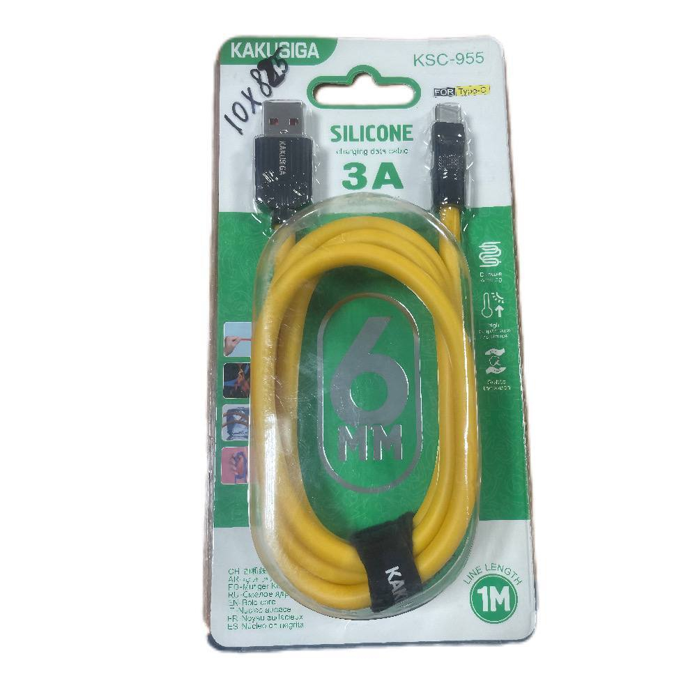 Шнур KAKUSIGA ksc-955 type-c