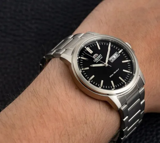 Мужские часы Orient RA-AA0C01B19B