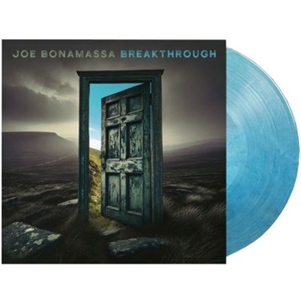 Joe Bonamassa / Breakthrough (Limited Edition)(Coloured Vinyl)(LP)