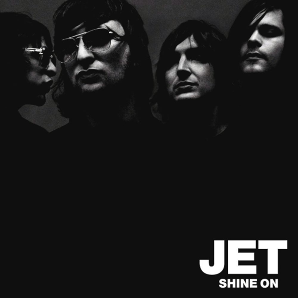 Jet / Shine On (LP)
