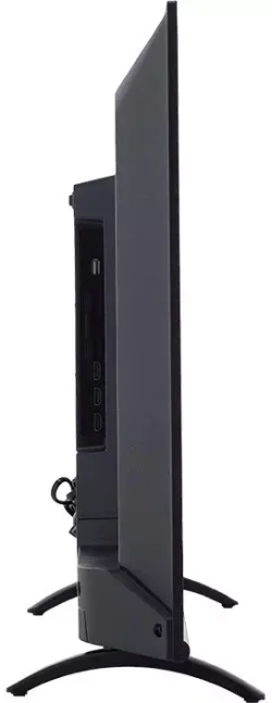 Телевизор 40" Harper 40F721T черный