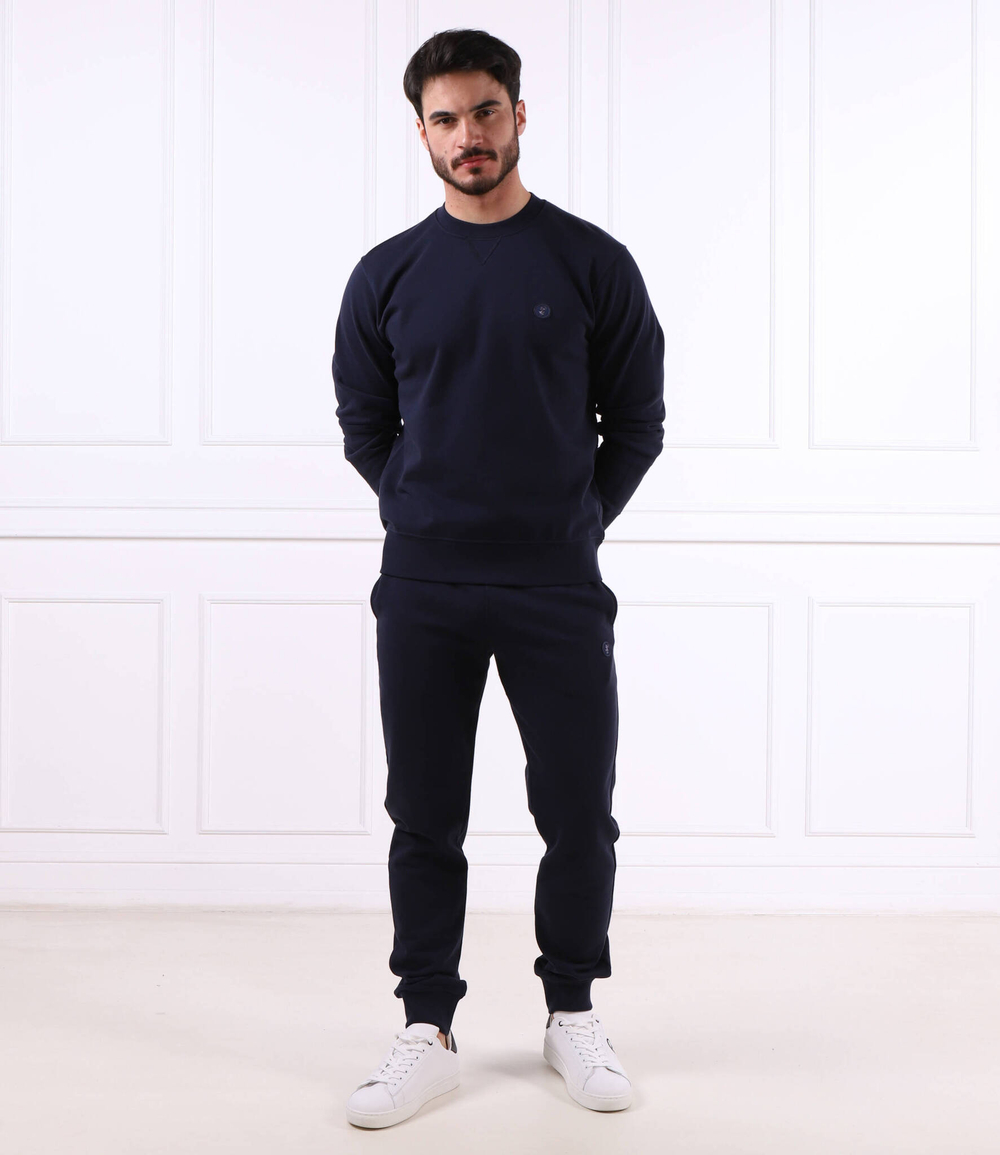 Худи SILAS Save The Duck - темно-синий(DF1170M CLEE16)