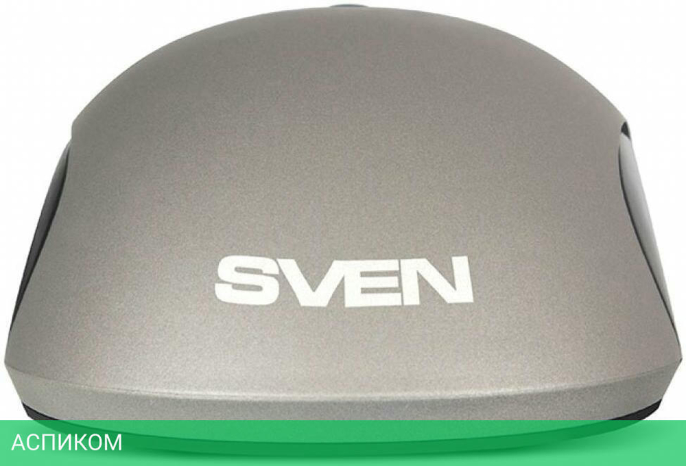 Мышь Sven RX-515S Gray (SV-018573)