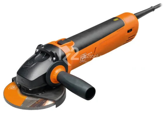 Углошлифовальная машина Fein CG 15-125 BL