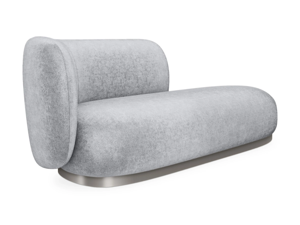 Кушетка Lucca левая