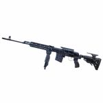 Адаптер для установки телескопического приклада Монолит 4 на СВД, Armacon