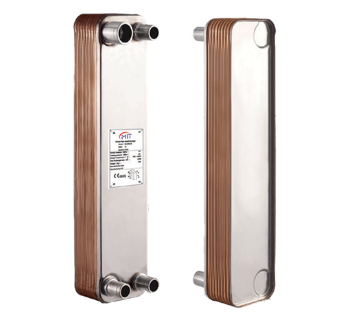 Пластинчатый паяный теплообменник MB-11-70 (30 bar)