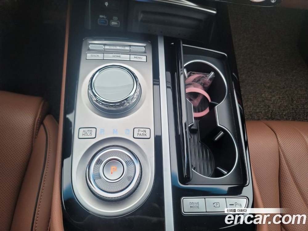 Genesis G80 (RG3) Бензин 2.5 Turbo AWD (12.2022)