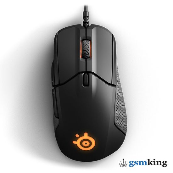 SteelSeries Rival 310 Mouse Black (Чёрный)