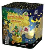 Батарея салютов "BEUTIFUL NIGHT"  1,2"/25 залпов