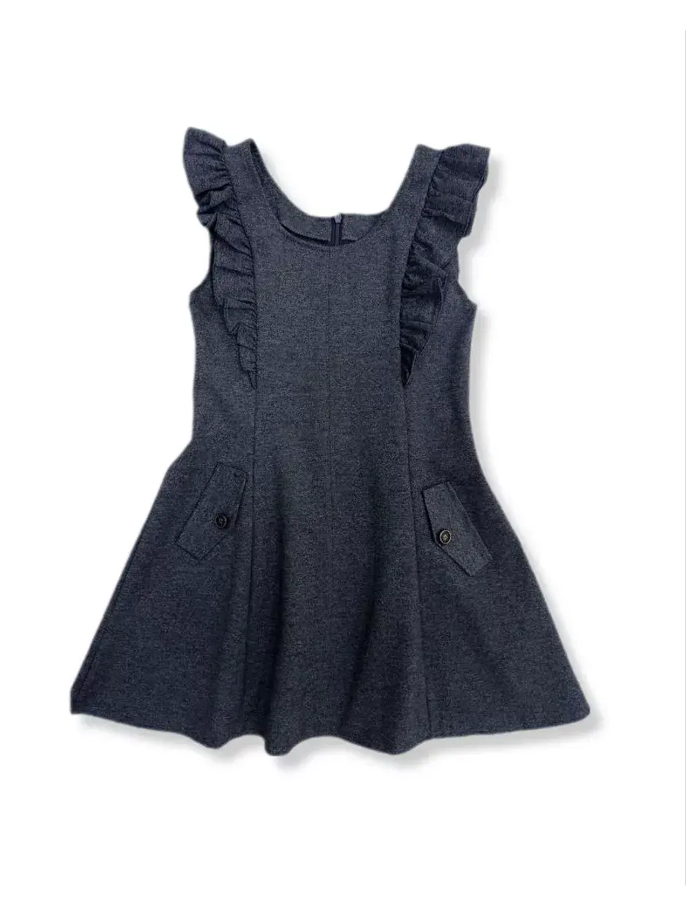 Сарафан- платье школьное для девочки