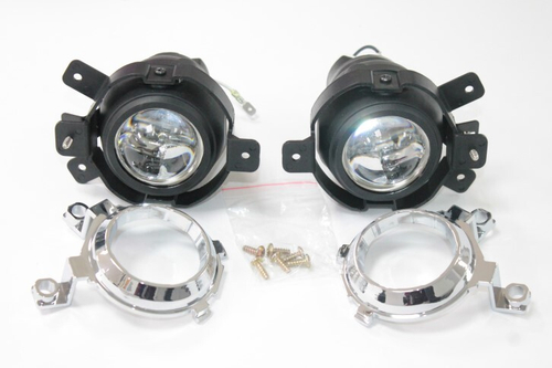 Фара п/туман. /2170 Приора, Г-3302 Бизнес, 2123 Бертони/ белые /линза (DLAA)