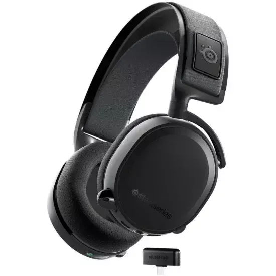 STEELSERIES Arctis 7 Wireless Black