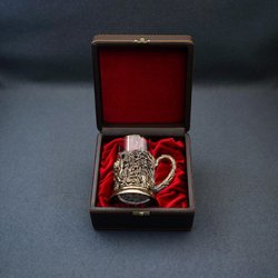 Подстаканник подарочный «Бык»