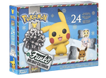 Набор подарочный Funko Advent Calendar Pokemon