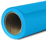 Фон бумажный Savage SA 31-12 Blue Jay 2.72 x 11м голубой