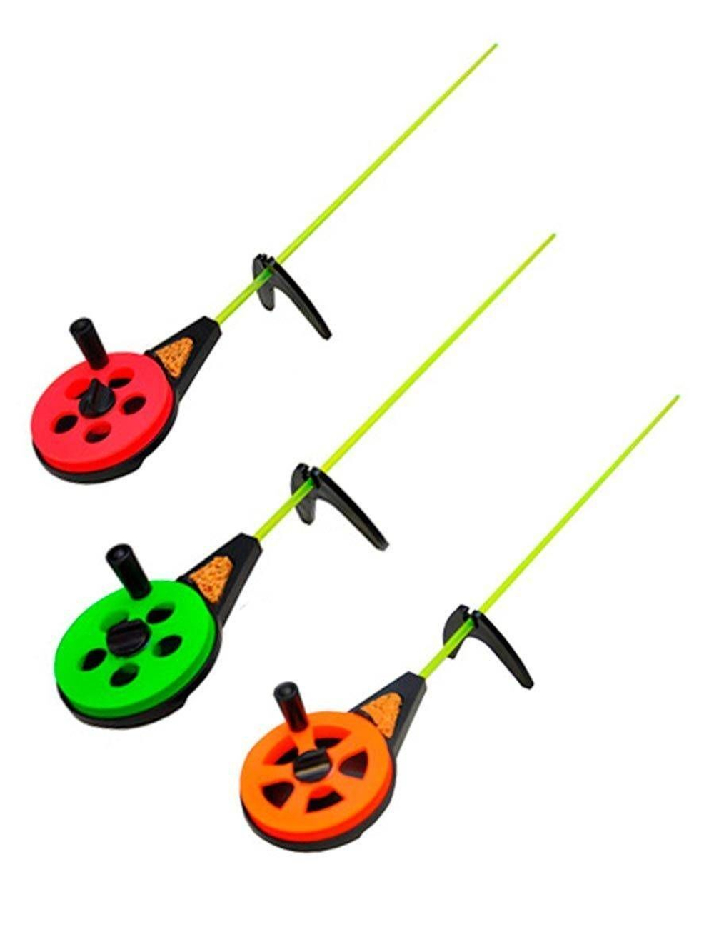 Зимняя удочка спортивная Балалайка УС-3, 10 шт