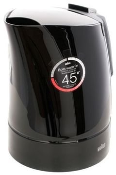 Електрочайник Braun WK 300 Multi Onyx