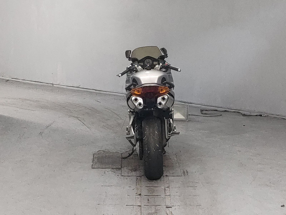 Honda VFR800F , 2005