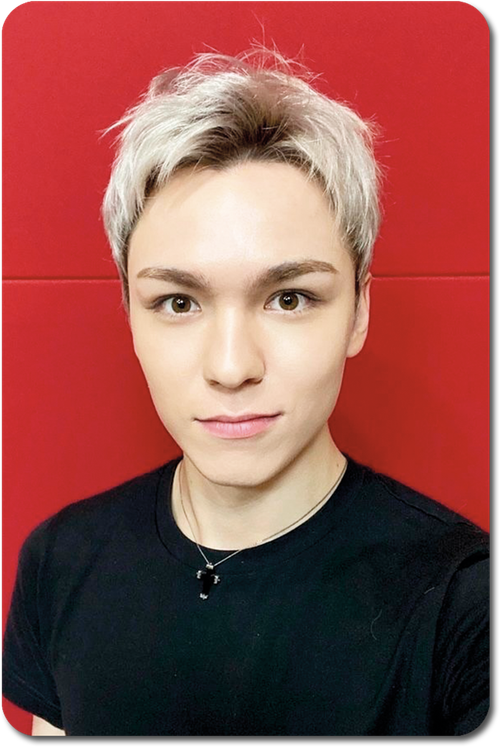 Карта / SEVENTEEN #027