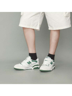 Кроссовки New Balance 550 White Green