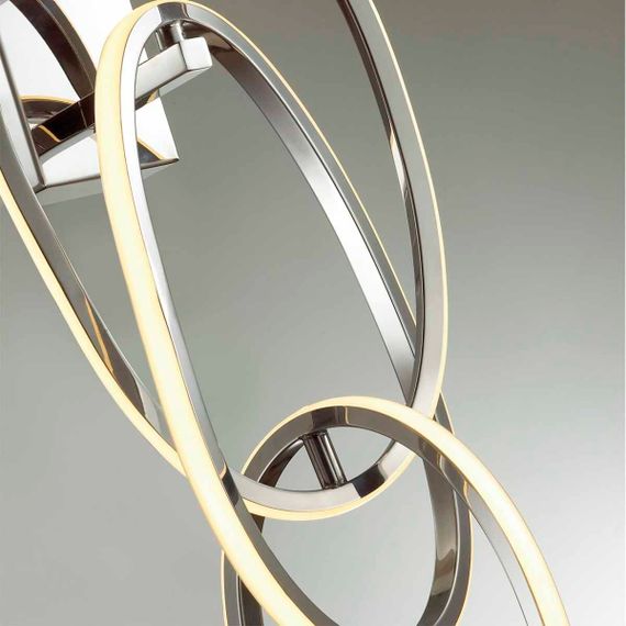 Настенный светильник Odeon Light L-vision Space 4891/33WL