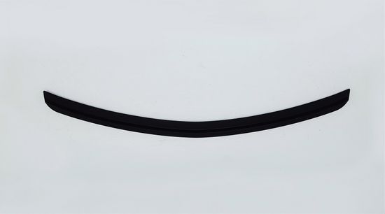 Лип спойлер V.1 для Mercedes C class W204 2007-2014 Sedan