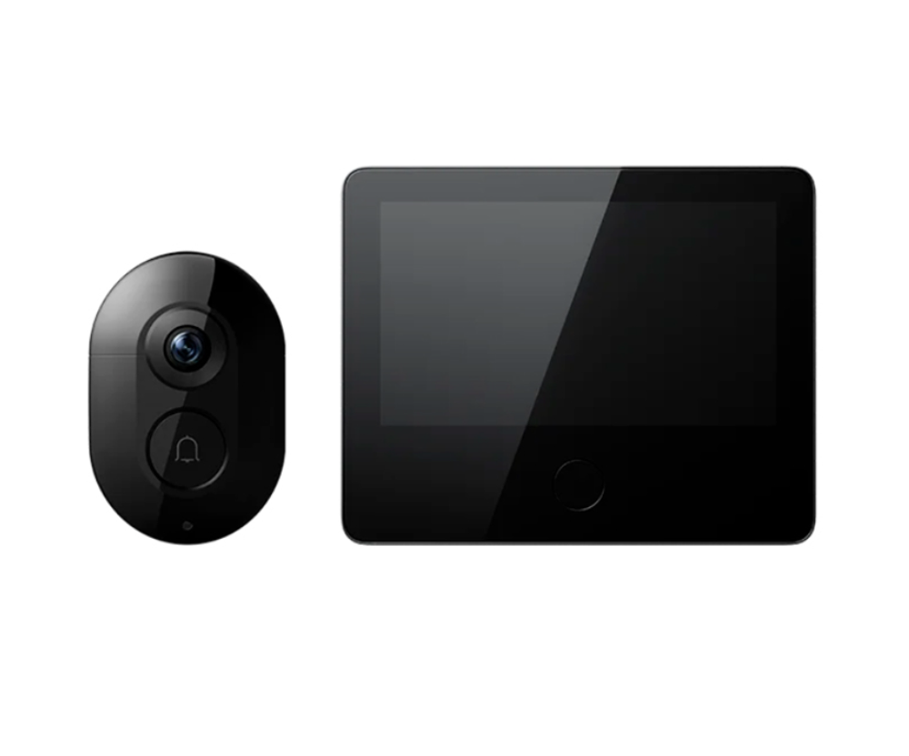 Видеоглазок Xiaomi Smart Cat's Eye 2 (MJMY01BY)