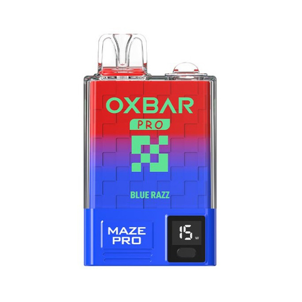 Oxbar 10000 Черничный разз купить в Москве с доставкой по России