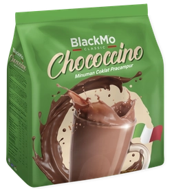 Растворимый напиток какао Чокочино классик BlackMo