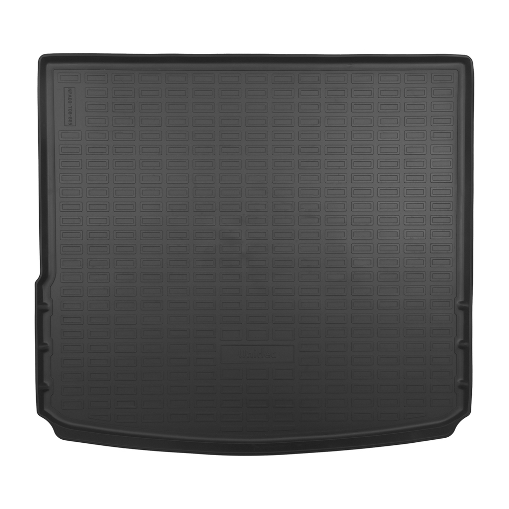 Коврик в багажник Norplast для BAIC Beijing X55 II (2020-2023) Черный, арт.NPA00-T08-885