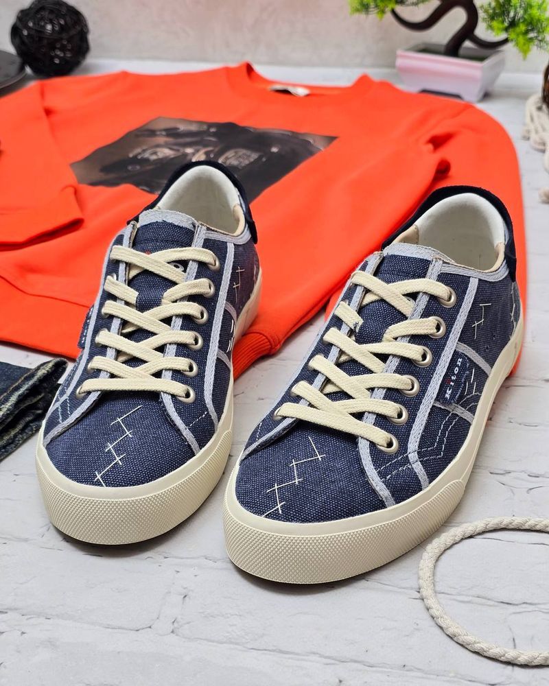 Кеды Kiton