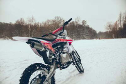 Мотоцикл SSSR CORE A PITBIKE