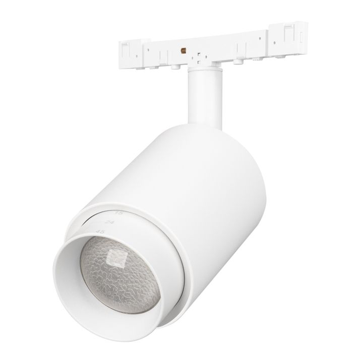 Светильник MAG-MICROCOSM-SPOT-ZOOM-R47-9W Day4000 (WH, 15-55 deg, 24V) Arlight 051808