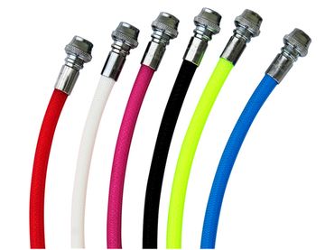 Шланг поддува Sopras Sub для для сухого гидрокостюма и компенсаторов 80 см