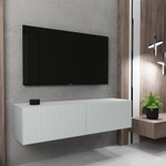 Тумба под телевизор "Без бренда", подвесная, фасад мдф