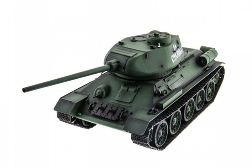 Радиоуправляемый танк Heng Long V7.0 2.4G RTR масштаб 1:16 , HL3909-1