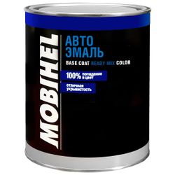 Автоэмаль Мобихел 671 светло серый 1л
