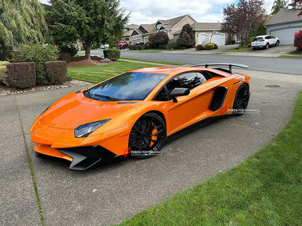 КОВАНЫЕ ДИСКИ ДЛЯ LAMBORGHINI AVENTADOR LP750/LP770 SV ЛАМБОРГИНИ ЛАМБА
