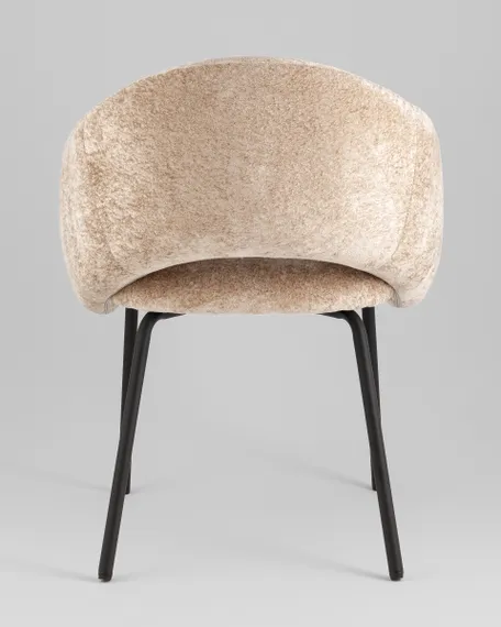 Стул обеденный Bren мокка