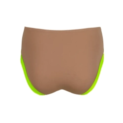 PRIMADONNA Twist Cools Трусы с высокой талией, светло-коричневый