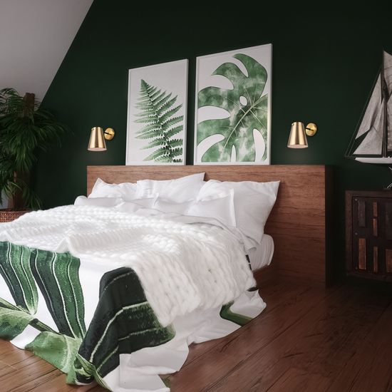 Настенный светильник (бра) Freya FR5260WL-01BS1