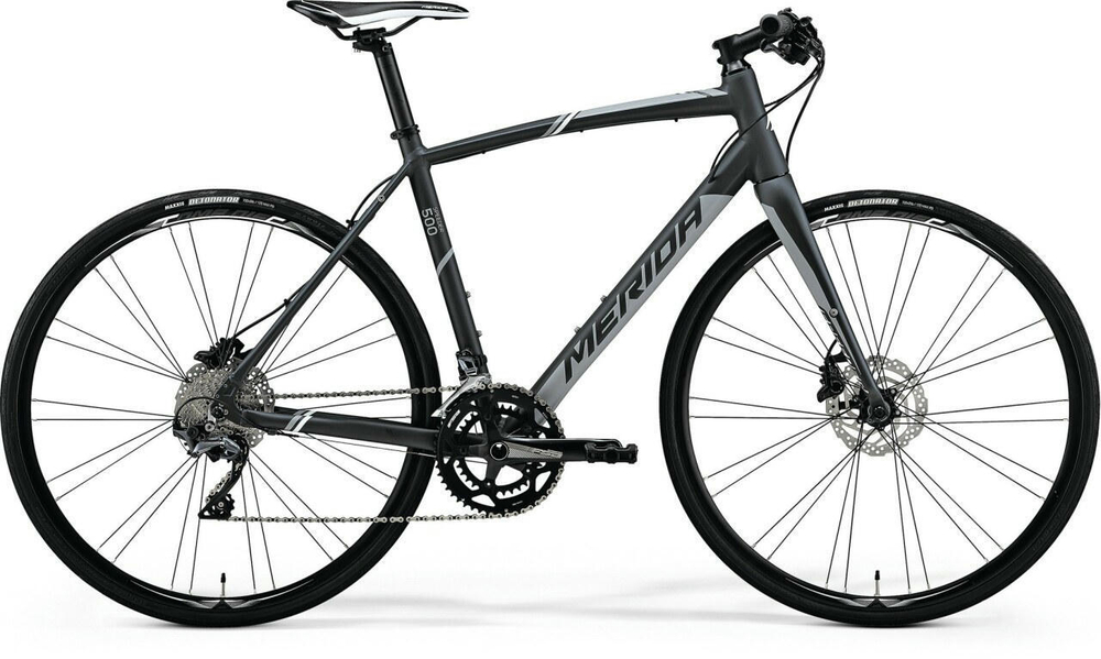 Фитнес велосипед Merida SPEEDER 500 (2018)