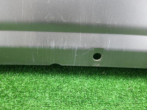 Накладка переднего бампера Haval Dargo (2022-н.в.)