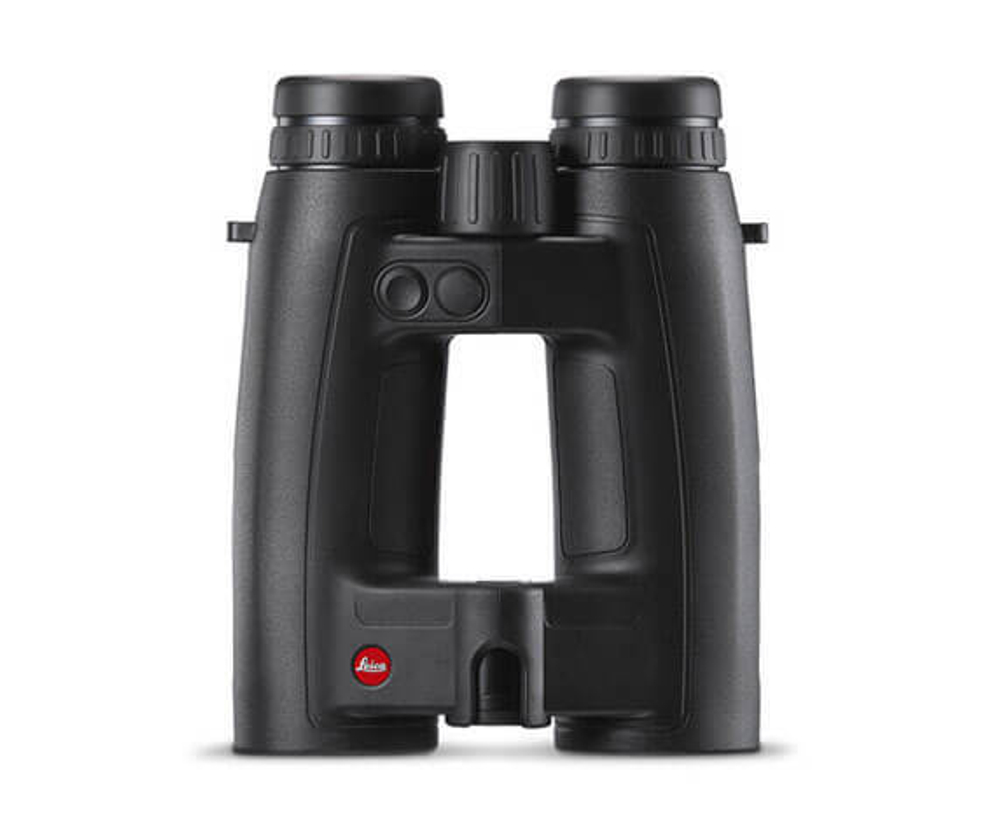 Бинокль-дальномер Leica Geovid 8x42 3200 com - фото 2