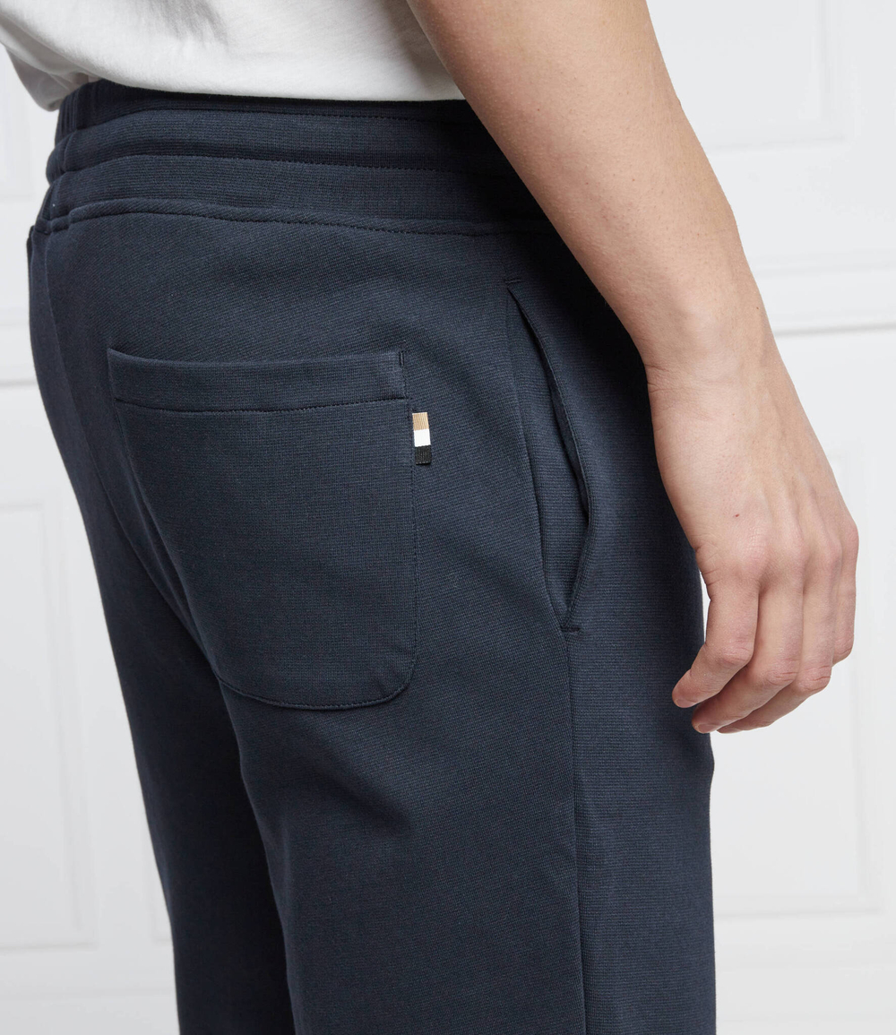 спортивные штаны javan_ch BOSS BLACK - темно-синий(50469216)