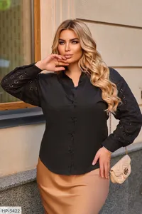 Рубашка HP-5422 Фабрика Моды