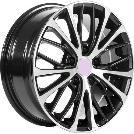 RST R036 6.5x16 5x112 ET 40 Dia 66.6 (GB)