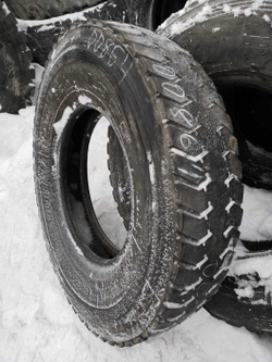 12.00R24 Bridgestone L355 шина б/у