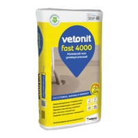 Наливной пол универсальный 4000 Ветонит. 20 кг.